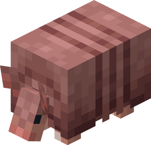 Armadillo mob