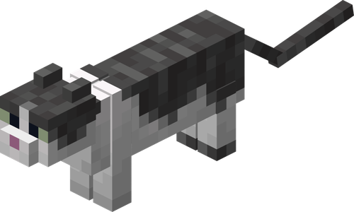 Cat mob