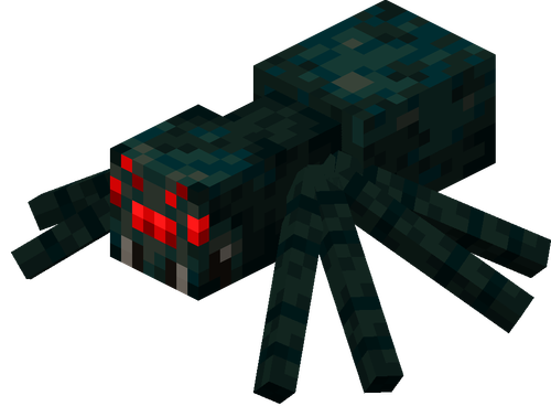 Cave Spider mob