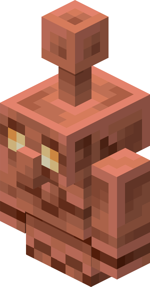 Copper Golem mob