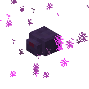 Endermite mob