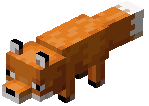 Fox mob
