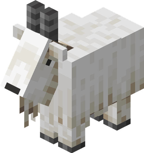 Goat mob