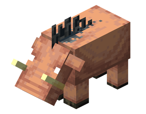 Hoglin mob