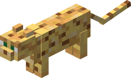 Ocelot mob
