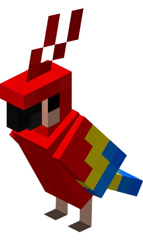 Parrot mob