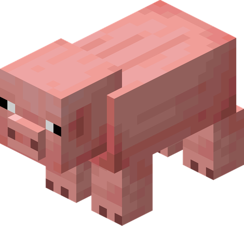 Pig mob