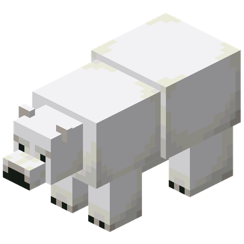 Polar Bear mob