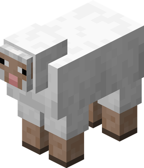 Sheep mob