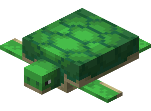 Turtle mob